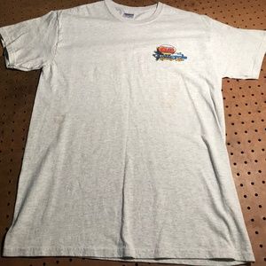 M 2013 MAN CUP motorcycle drag racing short sleeve t